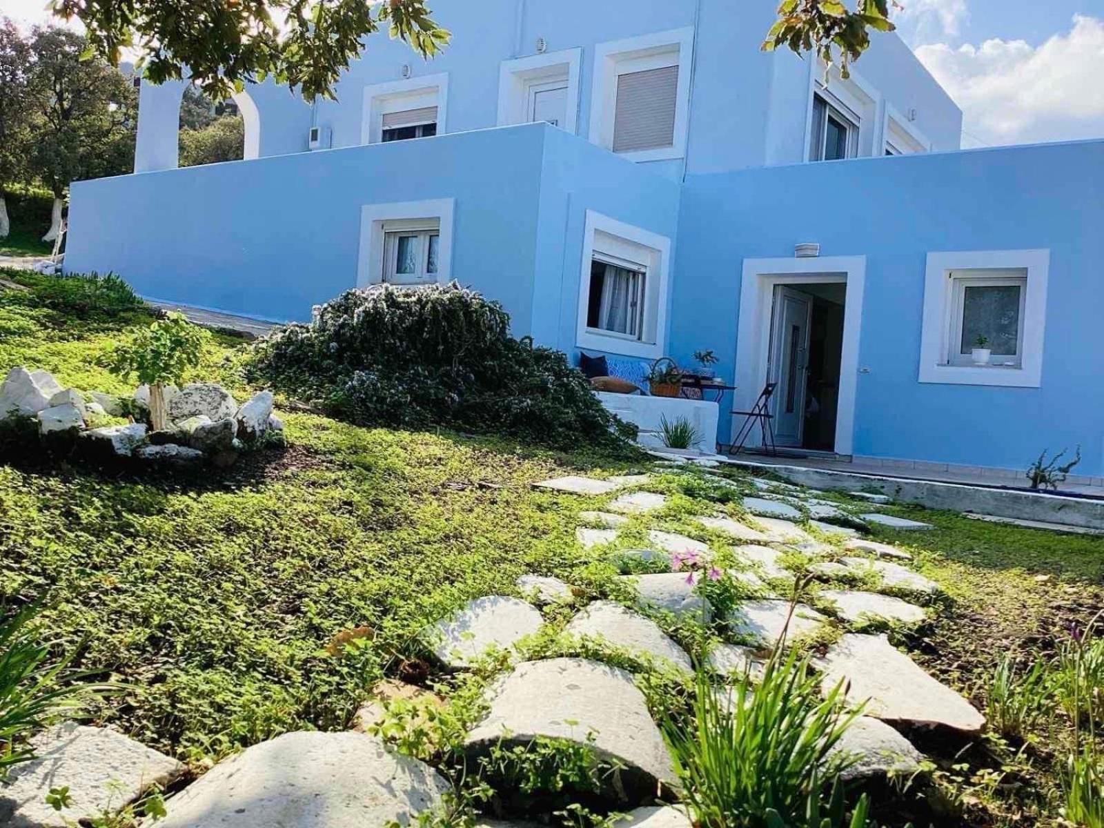 The Blue House Διαμέρισμα Βρομόλιθος Εξωτερικό φωτογραφία
