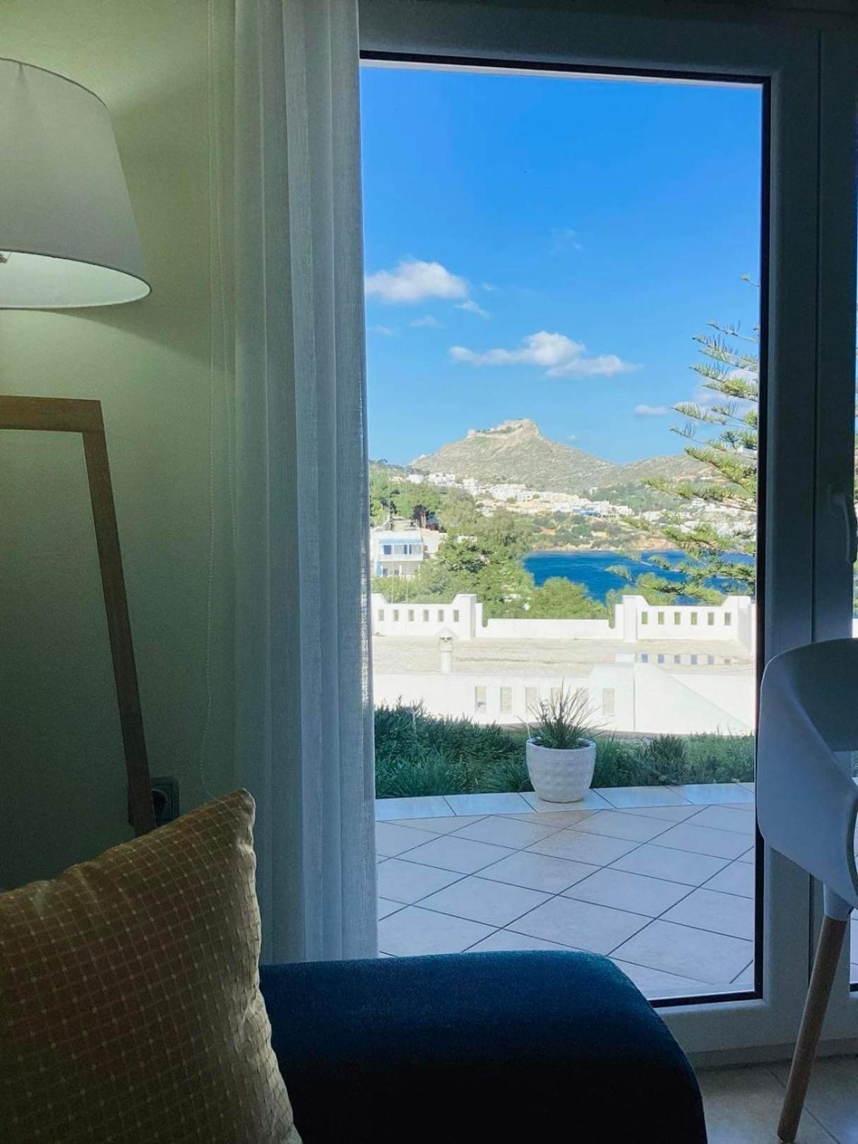 The Blue House Διαμέρισμα Βρομόλιθος Εξωτερικό φωτογραφία